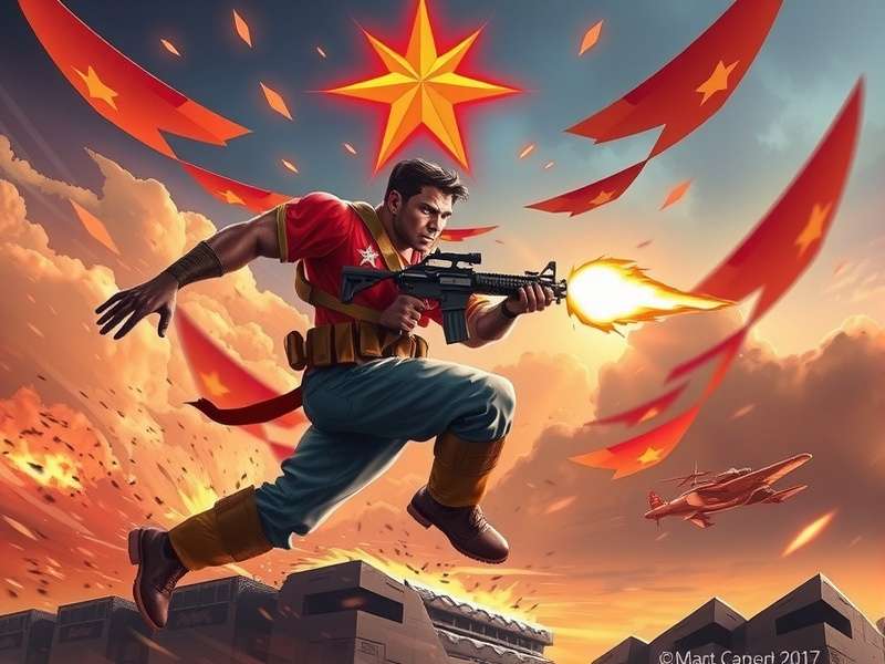 Chennai Combat Star Game Hero